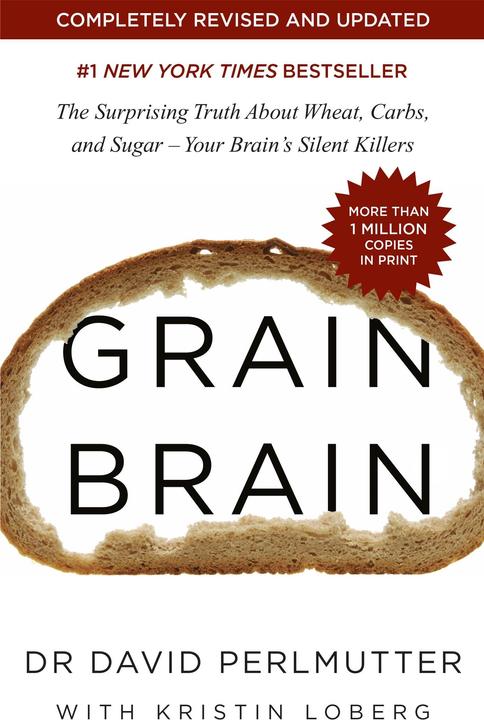 Produktbild Grain Brain (Englisch, David Perlmutter, 2019)