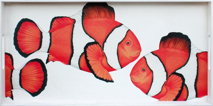 Actual product image Taitù Mare tray rectangular
