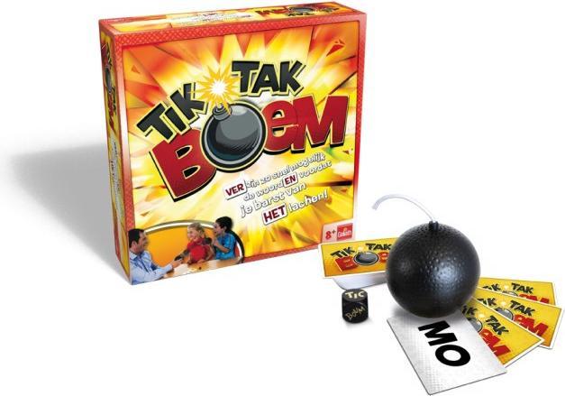 Produktbild Goliath Toys 70.440 Brettspiel Quiz-Spiel (Niederländisch)