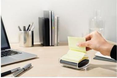 Produktbild Post-it Z-Notes (76 x 76 mm)