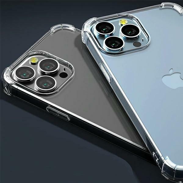 Produktbild Bulletproof iPhone 14 Pro 6,1 transparent (Apple iPhone 14 Pro)