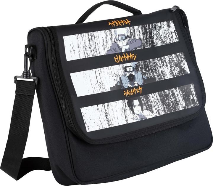 Konix Switch Tasche Messenger Naruto (Switch)