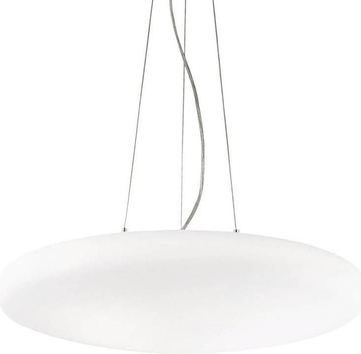 Image du produit Ideal lux SMARTIES Suspension E27 triple ⌀500mm dimmable Blanc 032009 (E27)