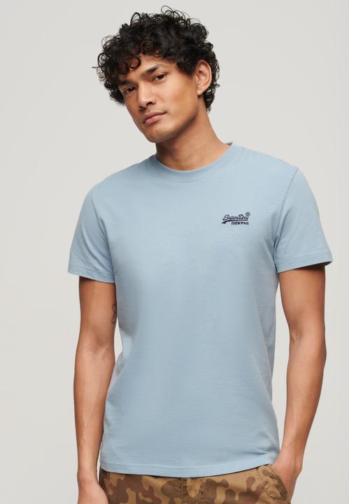 Actual product image Superdry Essential Logo Emb Tee (S)