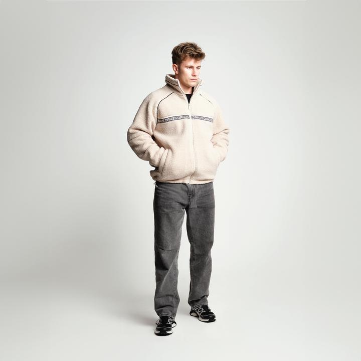 Actual product image Oak25 Everyday fleece teddy jacket (M)