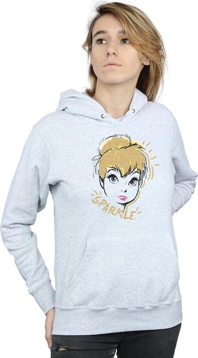 Produktbild Disney Tinkerbell Sparkle Kapuzenpullover (L)