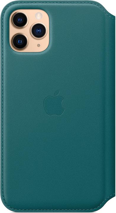 Produktbild Apple Leder Folio (Apple iPhone 11 Pro)