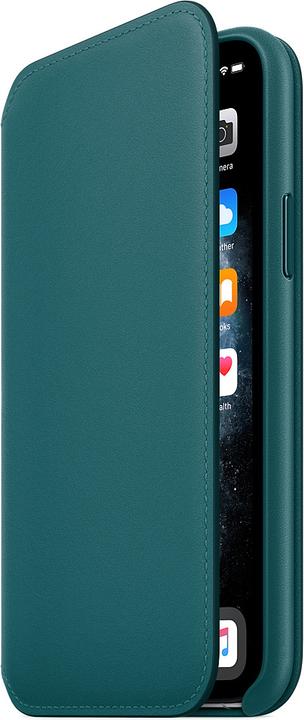 Produktbild Apple Leder Folio (Apple iPhone 11 Pro)
