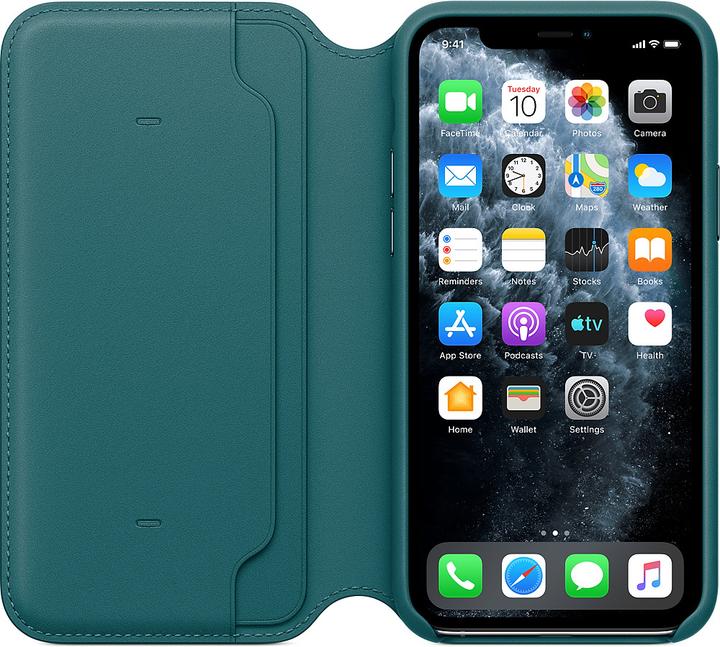Produktbild Apple Leder Folio (Apple iPhone 11 Pro)