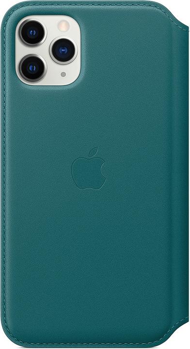 Produktbild Apple Leder Folio (Apple iPhone 11 Pro)