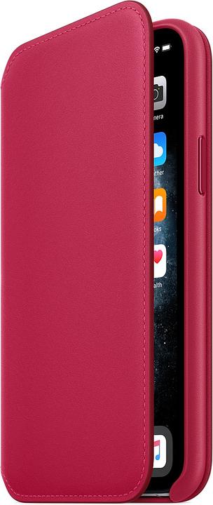 Produktbild Apple Leder Folio (Apple iPhone 11 Pro)