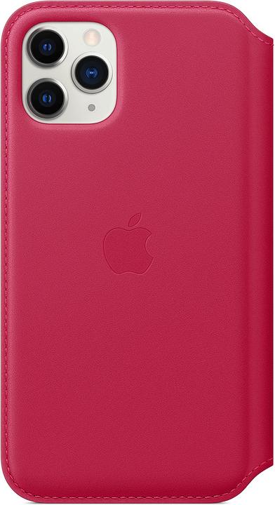 Produktbild Apple Leder Folio (Apple iPhone 11 Pro)