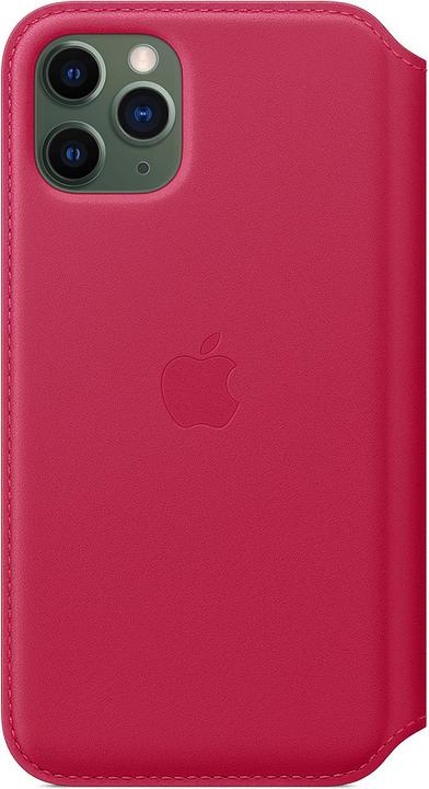 Produktbild Apple Leder Folio (Apple iPhone 11 Pro)