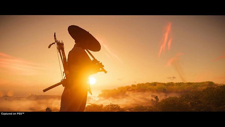 Productafbeelding Sony Ghost of Tsushima Director's Cut (PS5, Meertalig)