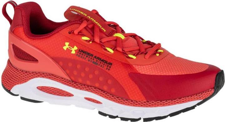 Actual product image Under Armour Hovr Infinite Summit 2 3023633-601 Czerwone 40.5 (40.5)