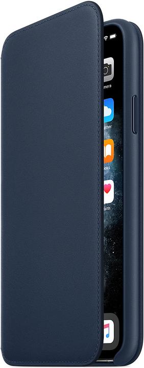 Image du produit Apple Étui folio en cuir (Apple iPhone 11 Pro Max)