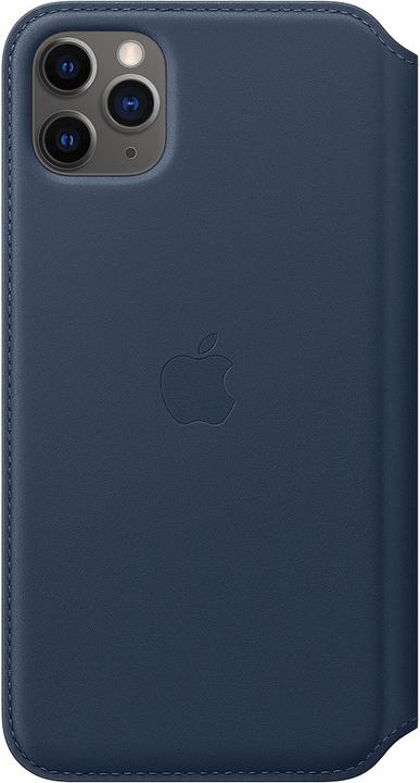 Image du produit Apple Étui folio en cuir (Apple iPhone 11 Pro Max)