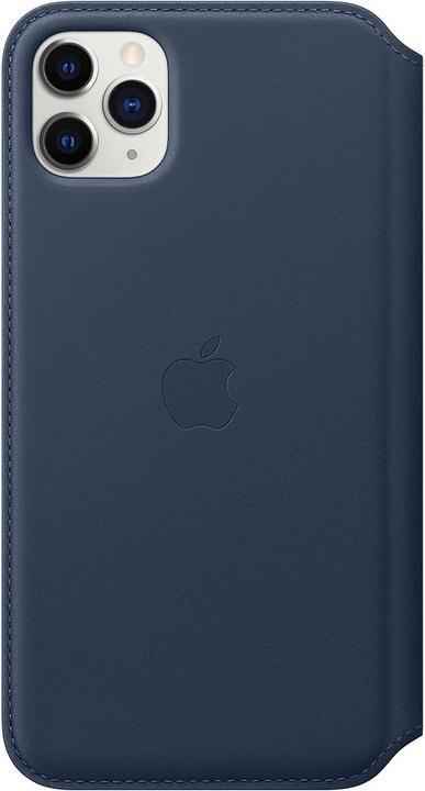 Image du produit Apple Étui folio en cuir (Apple iPhone 11 Pro Max)