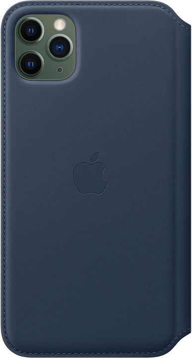 Image du produit Apple Étui folio en cuir (Apple iPhone 11 Pro Max)