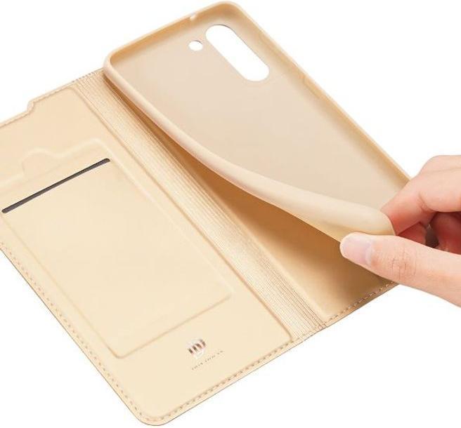 Produktbild Dux Ducis Skin Pro Series Bookcover (Samsung Galaxy S21 FE)