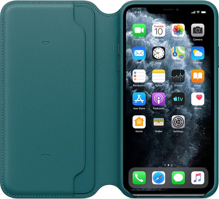Produktbild Apple Leder Folio (Apple iPhone 11 Pro Max)