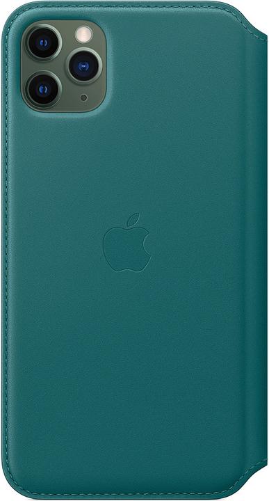 Produktbild Apple Leder Folio (Apple iPhone 11 Pro Max)