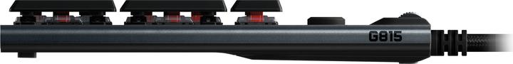 Actual product image Logitech G G815 (DE, Cable)