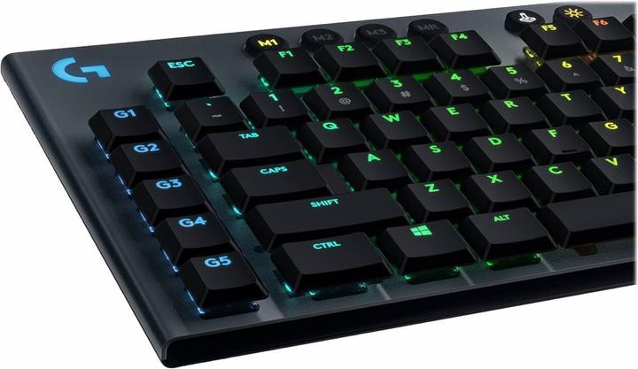 Actual product image Logitech G G815 (DE, Cable)