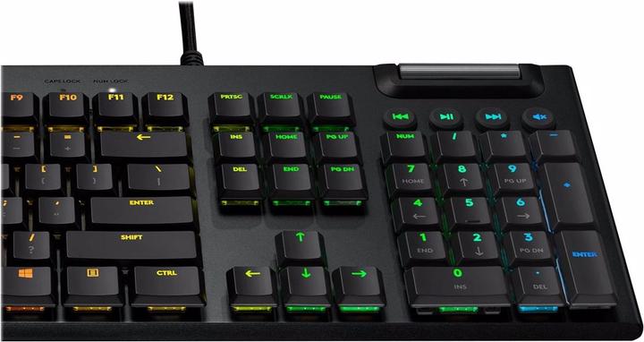 Actual product image Logitech G G815 (DE, Cable)