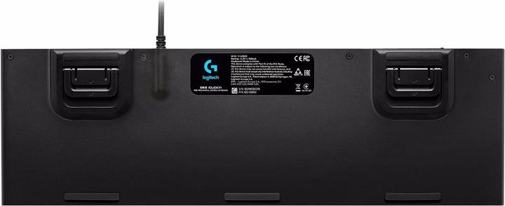 Actual product image Logitech G G815 (DE, Cable)
