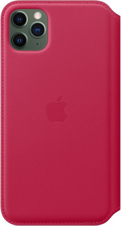 Produktbild Apple Leder Folio (Apple iPhone 11 Pro Max)