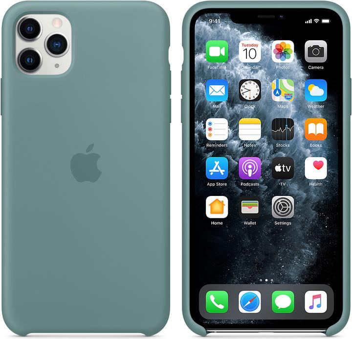 Produktbild Apple Silikon Case (Apple iPhone 11 Pro Max)