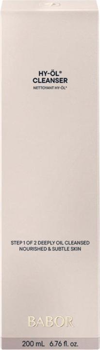 Immagine prodotto Babor Detergente HY-OIL (Petrolifera, 200 ml)