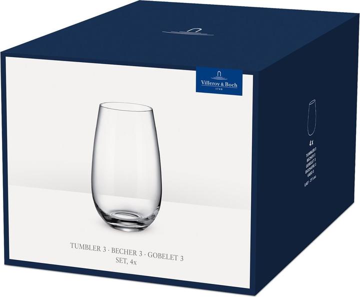 Produktbild Villeroy & Boch Daily Basics (0.30 l, 4 x)