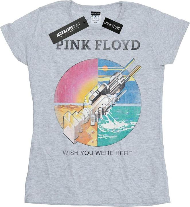 Pink Floyd Wish You Were Here TShirt (L)