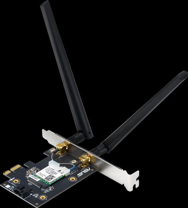 Immagine prodotto ASUS PCE-BE6500 (Mini PCI Express)