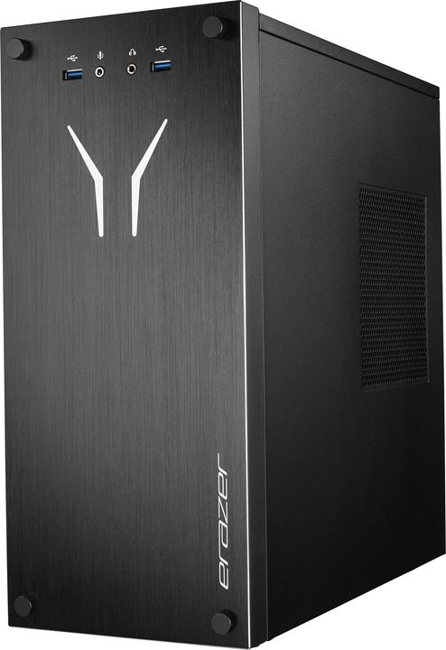 Image du produit Medion Desktop PC 10025581 (Intel Core i5-13400, 16 Go, 1000 Go, GeForce RTX 4060)