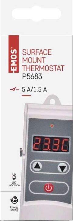 Actual product image Emos P5683