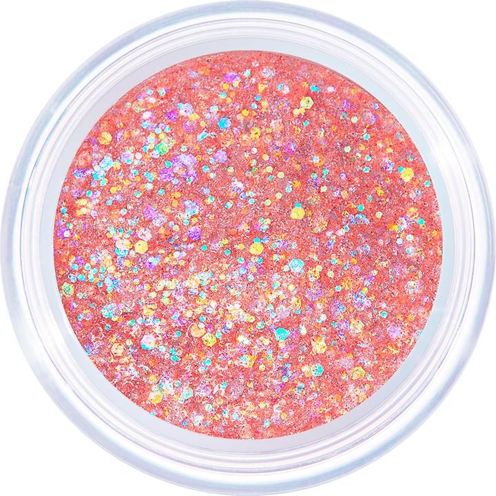 Actual product image Unleashia Get Loose Glitter Gel Mini Love Dreamer