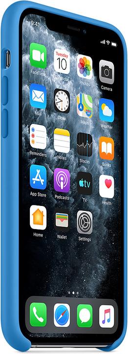 Image du produit Apple Coque en silicone (Apple iPhone 11 Pro)