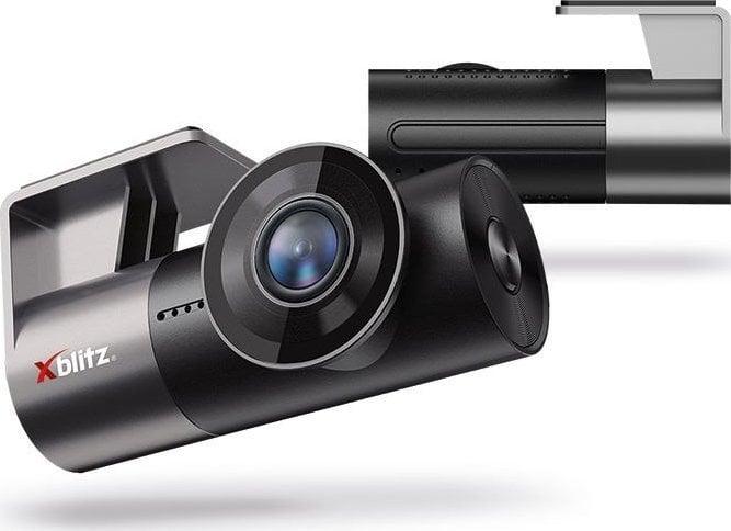Xblitz Wideorejestrator Z10 Slim (WiFi, Microphone intégré, Full HD)