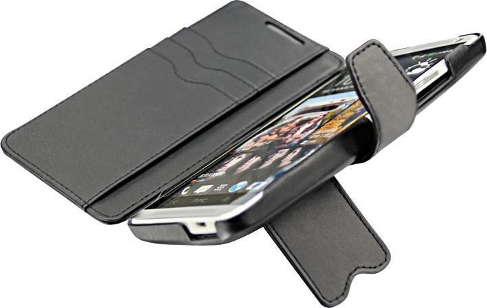 Immagine prodotto Noreve Cover in pelle portafoglio (HTC Desire 816)