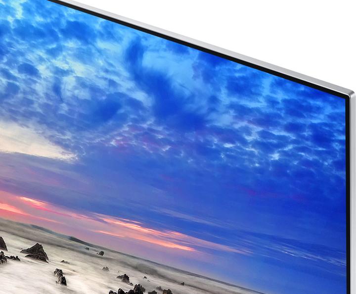 Produktbild Samsung Ue55mu7000 (55", LCD, 4K, 2017)