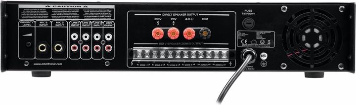 Immagine prodotto Omnitronic MPVZ-120.6P (Amplificatore)