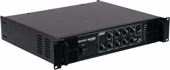 Actual product image Omnitronic MP-250 (Amplifier)