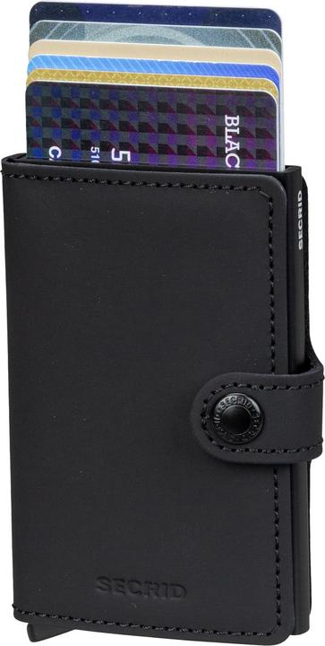 Actual product image Secrid Miniwallet