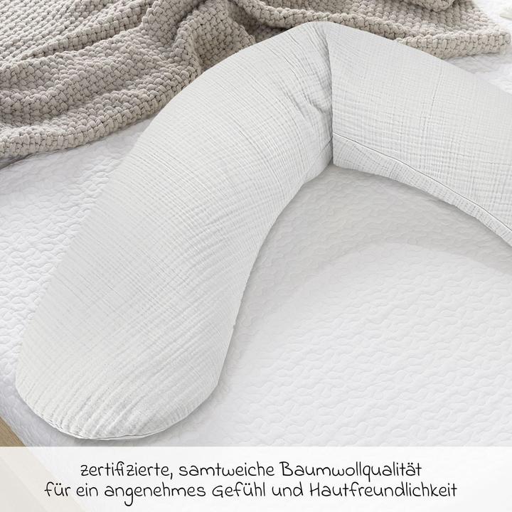 Immagine prodotto Theraline Fodera per il cuscino da allattamento originale (40 cm)