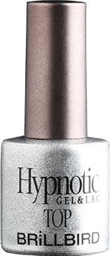 Produktbild BrillBird Hypnotic Gel&Lac Top 8ml