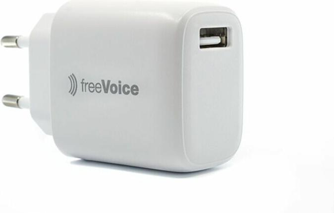 FreeVoice Chargeur 240V / 5V2.1A (USB-A)