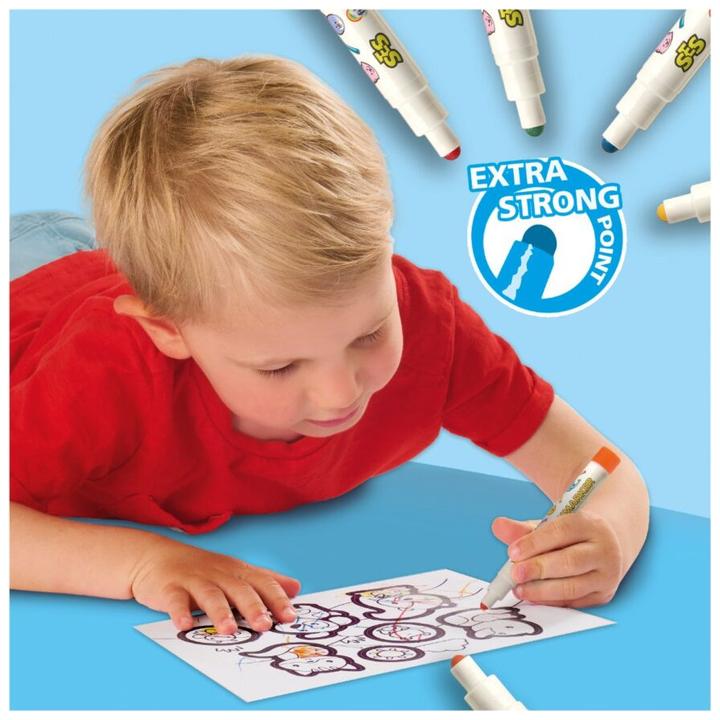 Produktbild Ses My first - Aufkleber zum Ausmalen